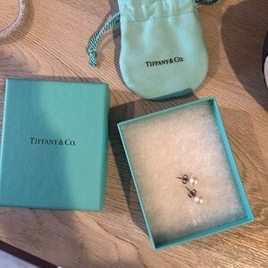 Tiffany pearls